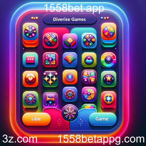 Explorando a Categoria 'Jogos Diversos' do 1558bet App