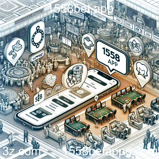 A Importância do Suporte em Jogos Online: Um Olhar sobre o 1558bet App